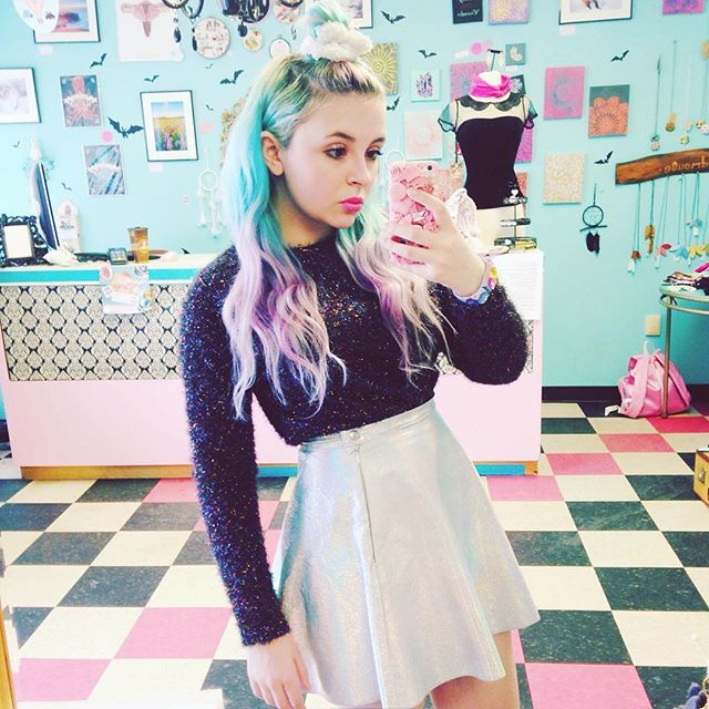 Image result for pixielocks punk