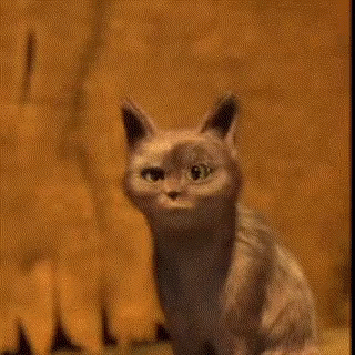 Image result for ooooh cat puss in boots gif
