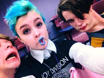 Image result for pixielocks punk